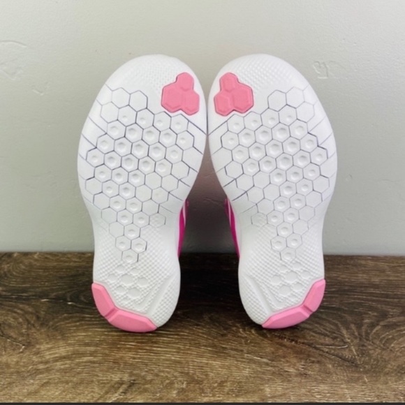 NEW Nike Flex Experience RN 8 Pink Rise - Picture 5 of 5